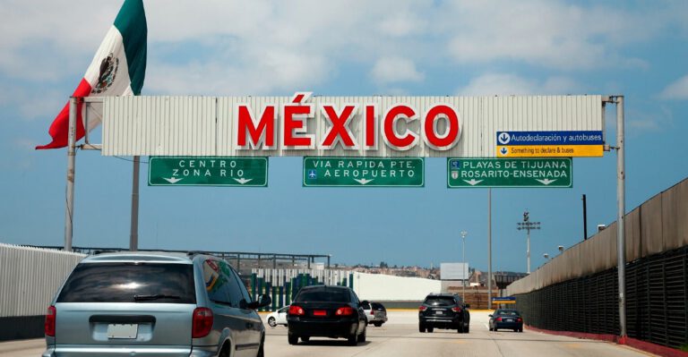 Yes, Terrorists Are Setting Their Sights on Our Southern Border
