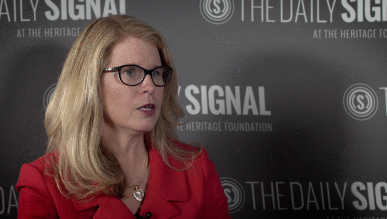 Meet the Woman Who Oversaw Maine’s Welfare Reform
