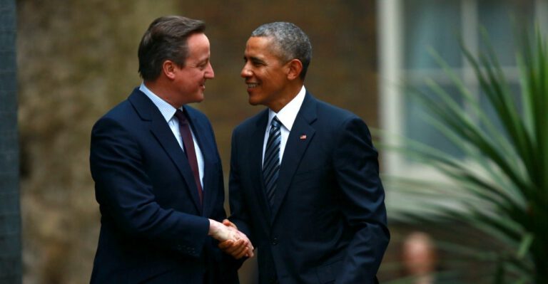 Obama’s Anti-Brexit Threat Will Backfire