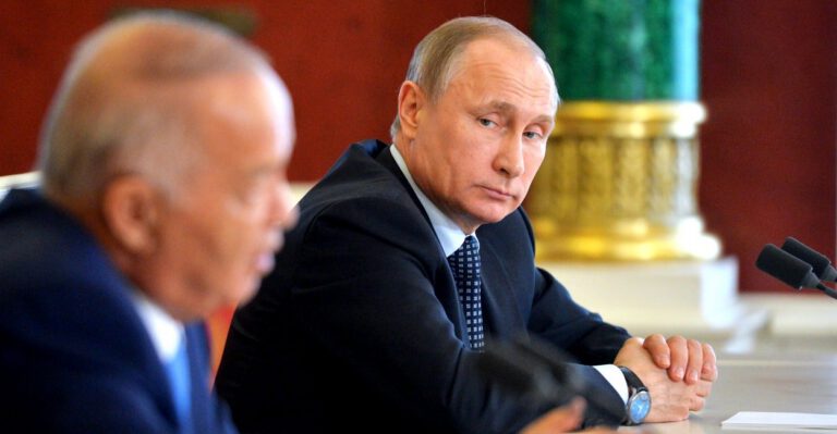 How Russia Is Lying to Us About Syria