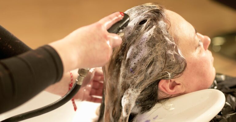 It Takes 300 Hours to Become a Shampooer in Tennessee