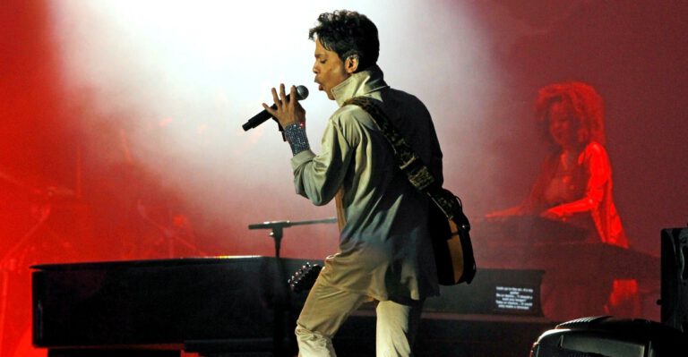 Why Over Half of Prince’s Estate Will Go to the Government