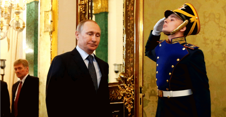 Our Next President Must Stand Up to Putin