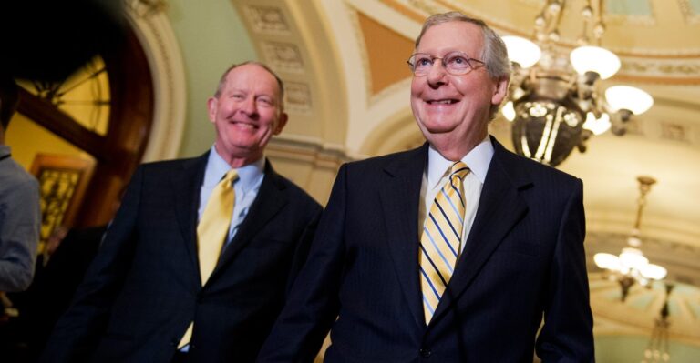 How Republicans Lost Control of the Spending Fight in Congress