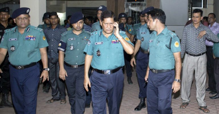 USAID Worker’s Murder Highlights Bangladesh’s Descent Into Extremism