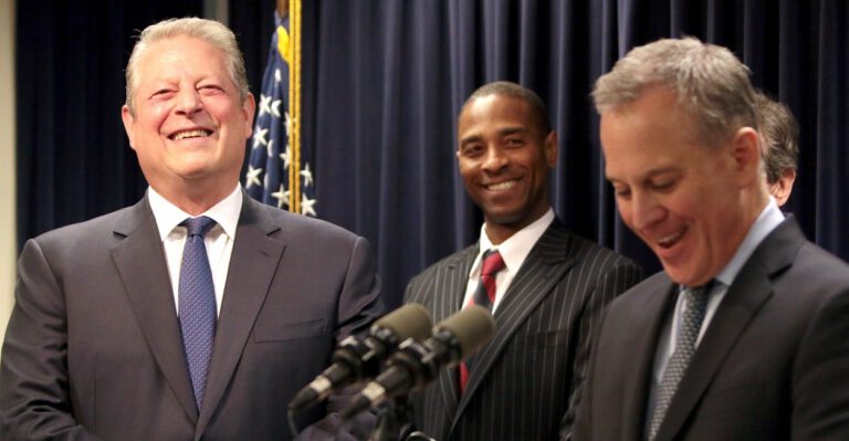 Liberal Activists Worked With AGs to Target Conservatives