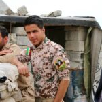 With the Peshmerga on the Front Lines Against ISIS