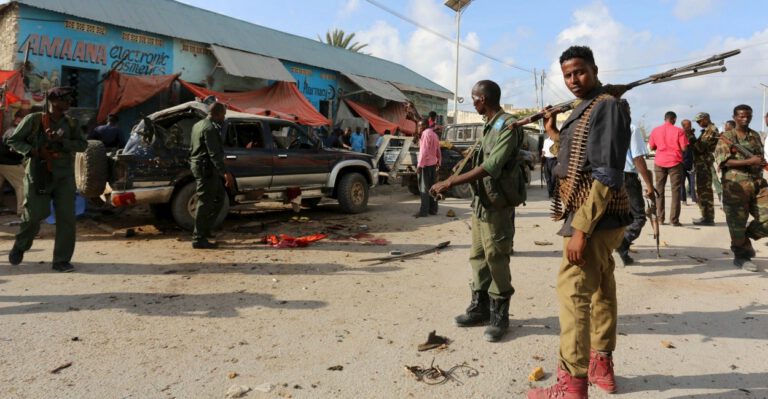 Anthrax Terror Plot Shows ISIS’ Reach Into East Africa