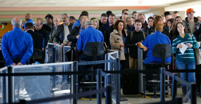 Tired of the TSA? Here’s Why Private Screeners Are the Answer