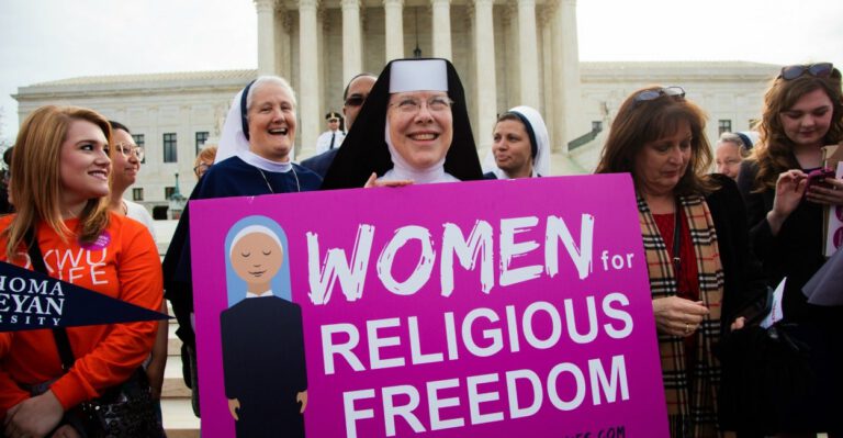 Harvard Law Professor Says Treat Conservative Christians Like Nazis