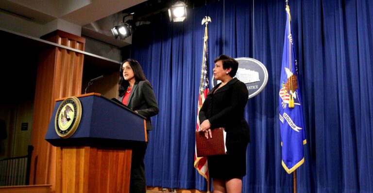 DOJ’s Lawsuit Against North Carolina Is Abuse of Power