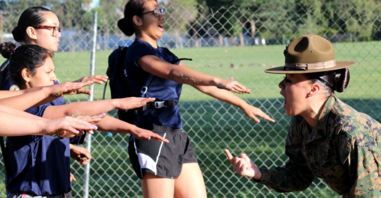 Don’t Force America’s Daughters Into Combat