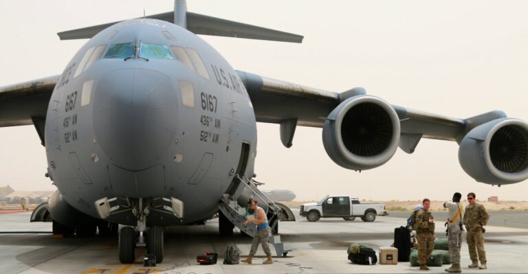 ‘People Are Going to Get Hurt’: America’s Quiet War in Iraq