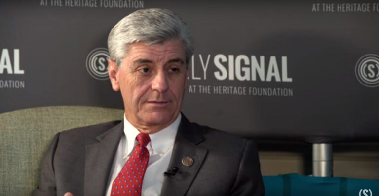 Mississippi Governor Explains Why He Signed Religious Liberty Law