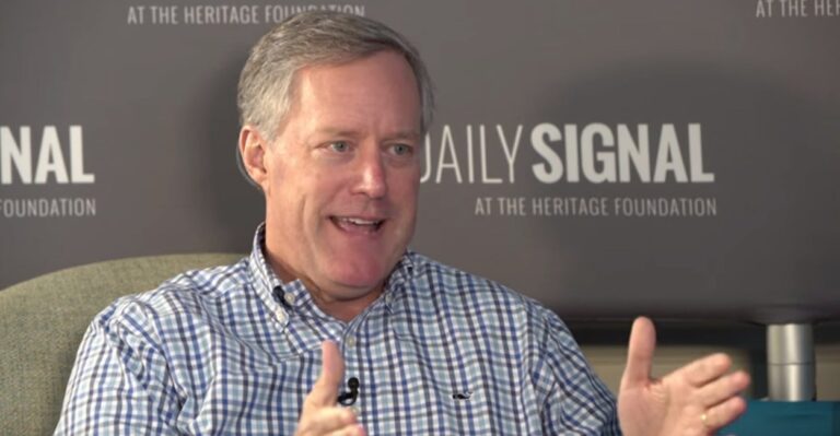 Conservative Lawmaker on the House Budget: ‘We’re Not There Yet’