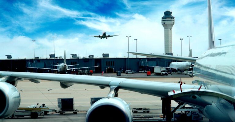 Union Giveaways in Air Traffic Control Bill Set a Bad Precedent