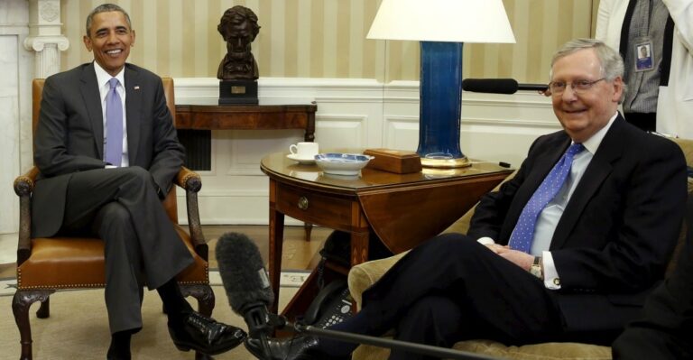 Senate Appropriations Bill Spends More Than Obama Requested