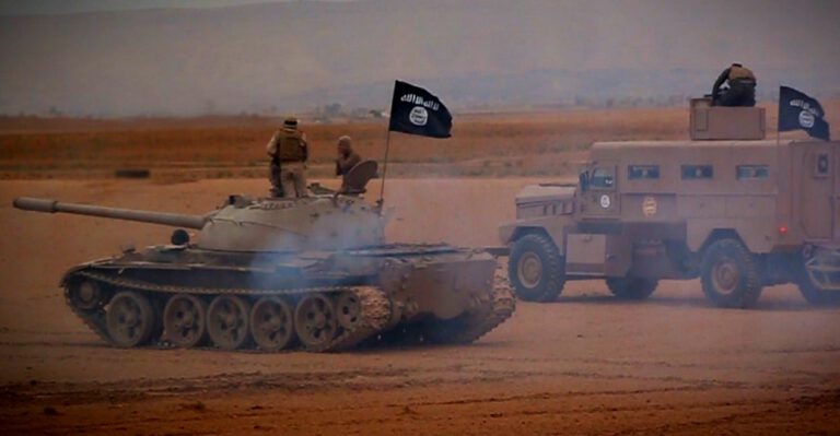 ISIS’ Next Attack Could Be With Chemical Weapons