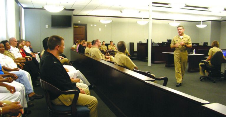 A Career Litigation Track Is Necessary for Army and Air Force JAGS