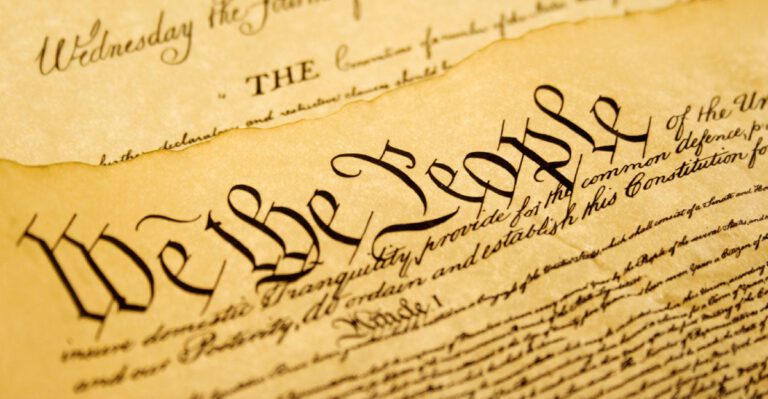 What Does ‘We the People’ Really Mean? A Constitutional Scholar Explains