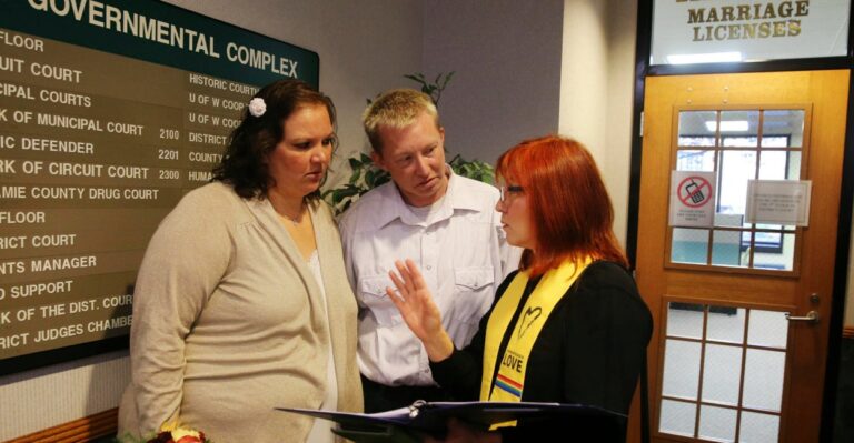 Judge Faces Removal, $40K Fine Because of Her Beliefs About Marriage