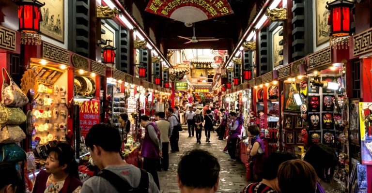 Why China’s Economy Is on Borrowed Time