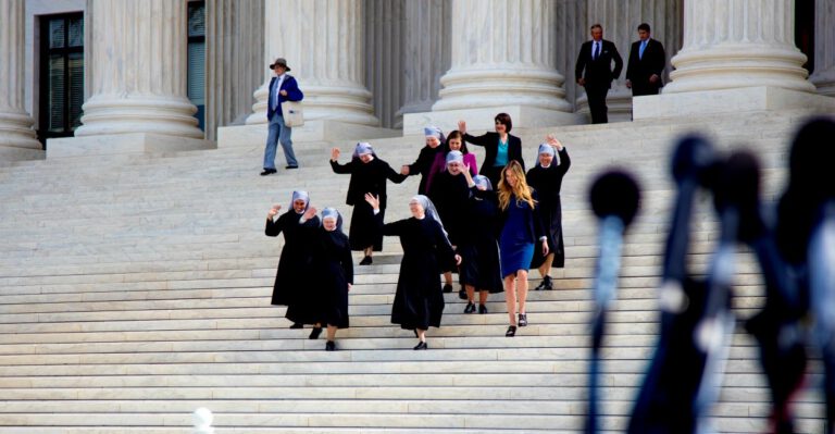 Obama Administration Admits It Could Have Respected Nuns’ Rights After All