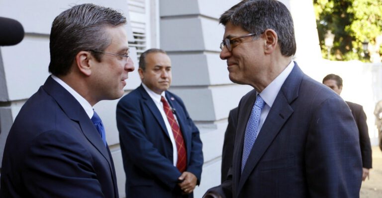 Puerto Rico’s Liberal Mismanagement Should Not Be Rewarded by Congress