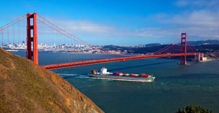 Why We’re Falling Behind in World Trade