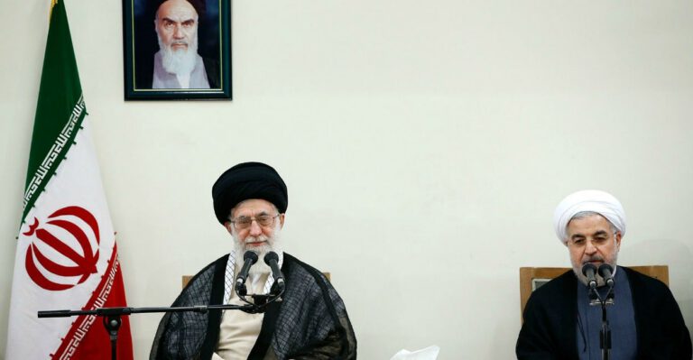 Iran Is Demanding Reparations From US for 63 Years of ‘Spiritual and Material Damage’