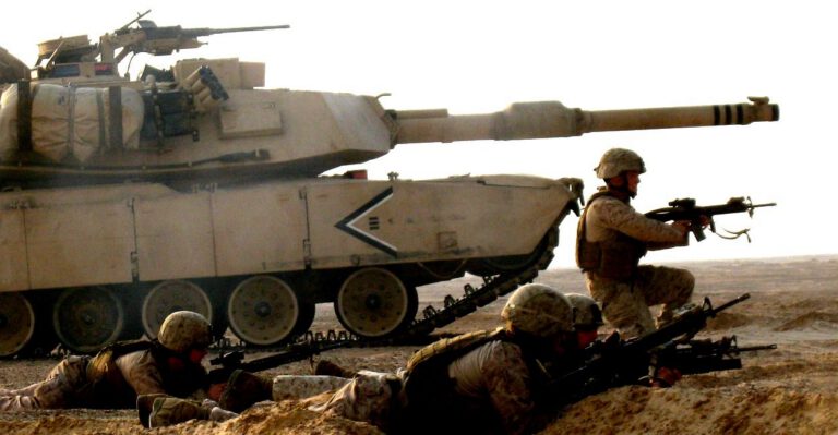 Costly Renewable Energy Regulations Prevent Our Military From Doing Its Job
