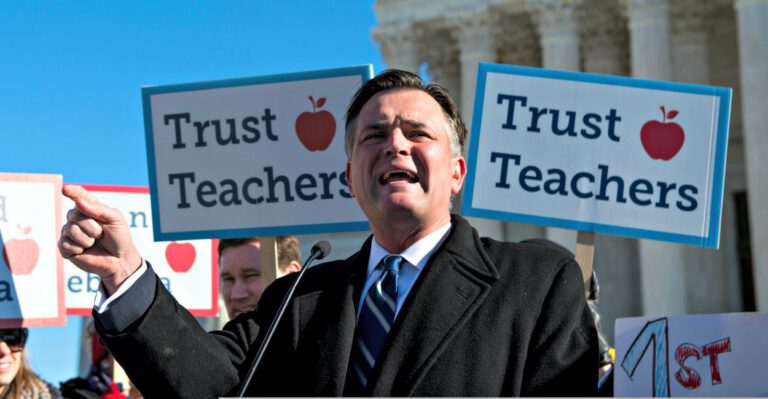 House Policy Leader Seeks to Block Obama’s School Bathroom Directive
