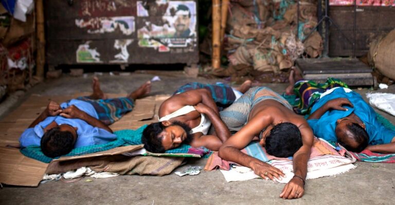 We Know What’s Solving Poverty Around the World