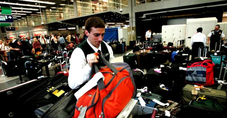 3 Ways TSA Could Improve Wait Times