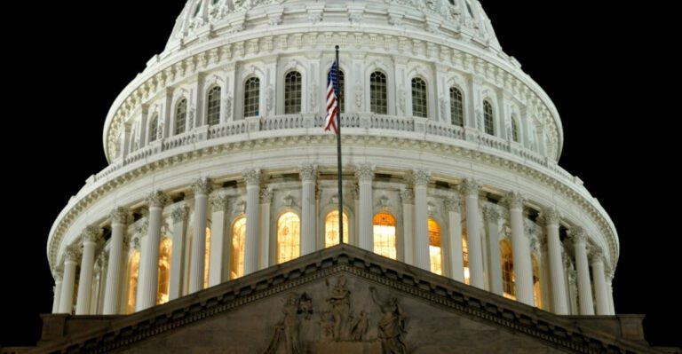 Senate Votes to End a Textbook Crony Program