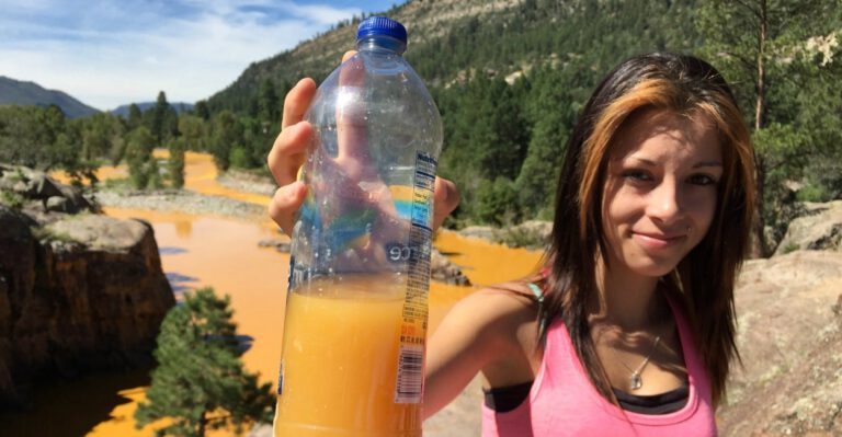 Why New Mexico Resorted to Suing EPA for Gold King Mine Spill