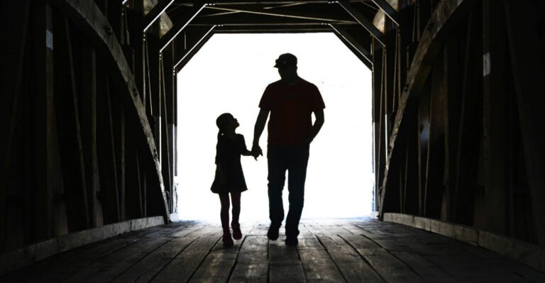 My Dad Was Transgender. Why I Still Think Gender Can’t Be Changed.