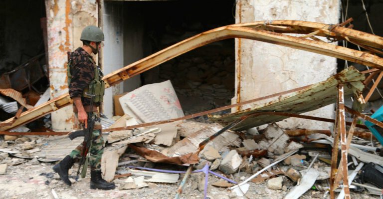 A Visit to Ground Zero of ISIS’ Genocide in Iraq