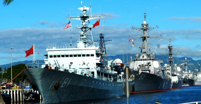 Chinese Ballistic Missile Submarines Should Definitely Cause Concern