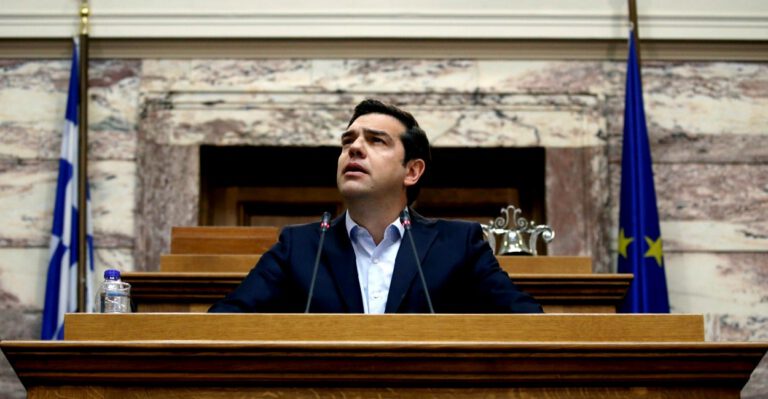 Europe Rolls Over on Greek Debt (Again), With No Reforms