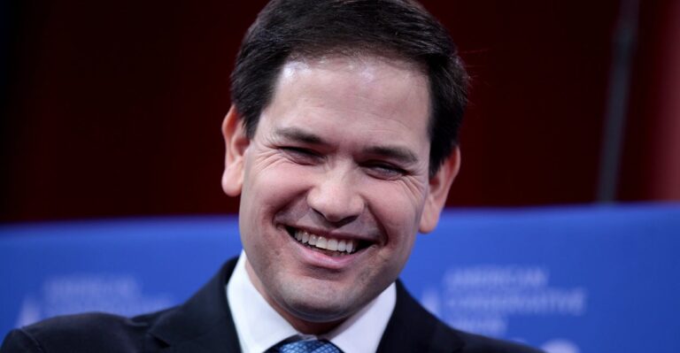 9 (Surprising) Words That Describe Marco Rubio