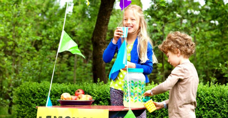 Ticketing Children for Selling Lemonade Highlights Overcriminalization Problem
