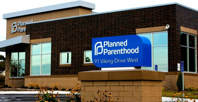 Your Money Is Going to Planned Parenthood Whether You Like It or Not
