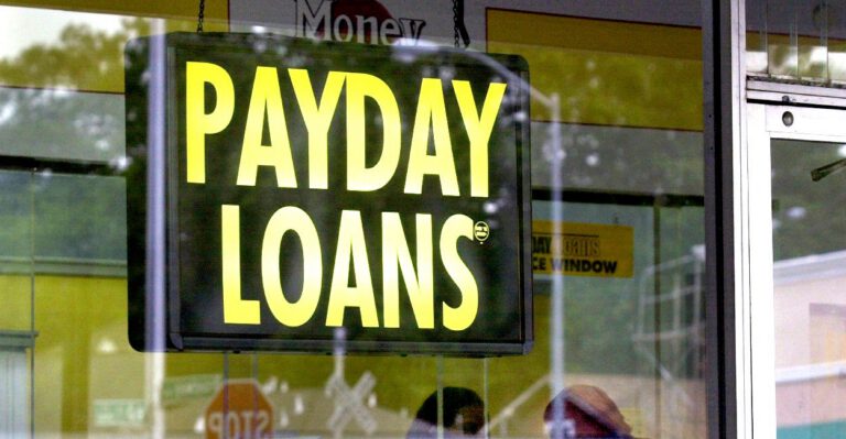 The Problem With the Government’s New Small-Dollar Loan Regulation