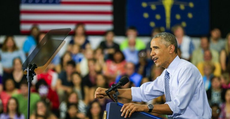 Jobs Report Numbers at Odds With Obama’s Economic Spin