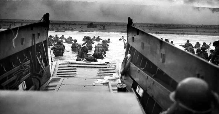 72nd D-Day Anniversary: All Who Serve Are a Part of the Greatest Generation