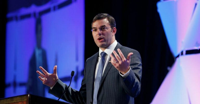 Rep. Justin Amash Is Wrong on Transgender ‘Discrimination’ Policy