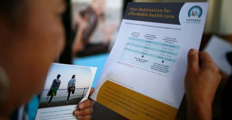 California Could Become the First State to Expand Coverage to Illegal Immigrants Under Obamacare