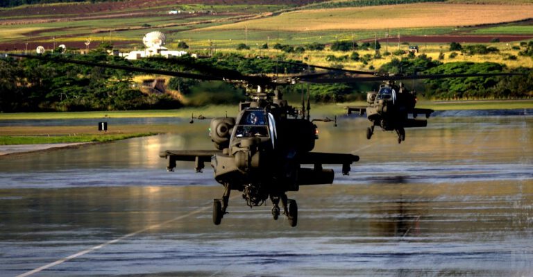 America’s Army Shrinks as Threats Proliferate