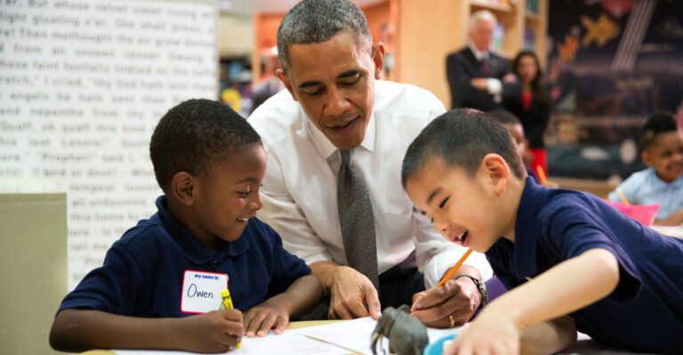 Obama Administration Looks to Cement Ethnic Divides With Language Mandate